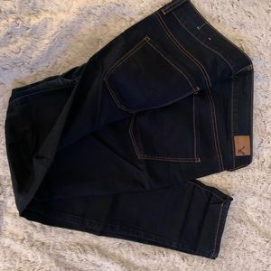 High Rise Jegging Jeans